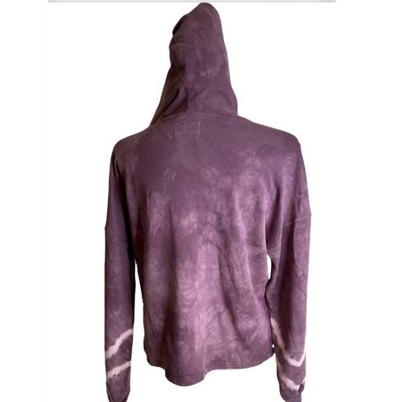 ELECTRIC & ROSE WESTSIDE HOODIE COTTON BLEND FULL ZIP SIZE XS - Picture 4 of 9
